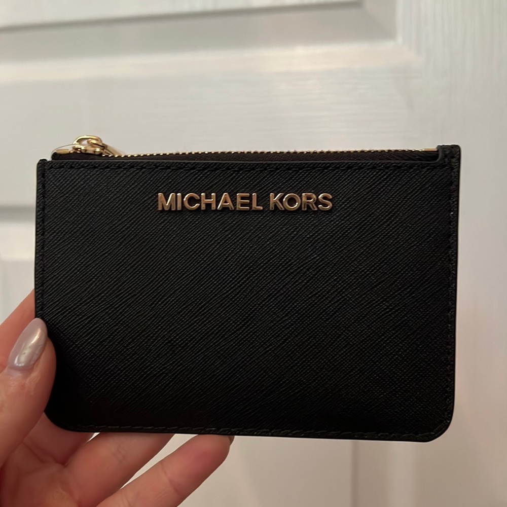 Michael Kors Jet Set Wallet & Cardholder
